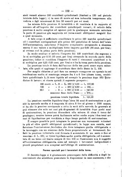 L'agricoltura toscana organo ufficiale per le principali istituzioni agrarie delle provincie di Firenze e di Arezzo