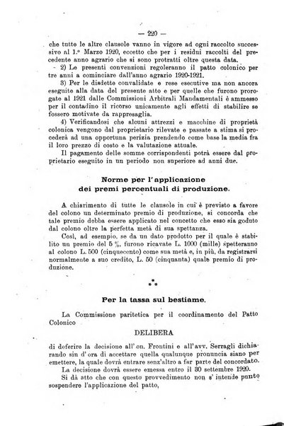 L'agricoltura toscana organo ufficiale per le principali istituzioni agrarie delle provincie di Firenze e di Arezzo