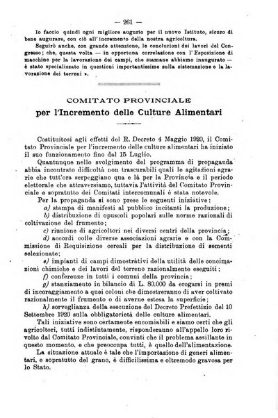 L'agricoltura toscana organo ufficiale per le principali istituzioni agrarie delle provincie di Firenze e di Arezzo