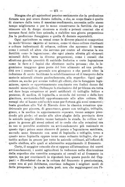 L'agricoltura toscana organo ufficiale per le principali istituzioni agrarie delle provincie di Firenze e di Arezzo