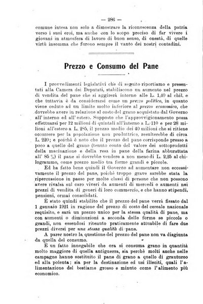 L'agricoltura toscana organo ufficiale per le principali istituzioni agrarie delle provincie di Firenze e di Arezzo