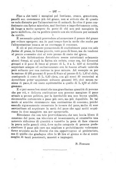 L'agricoltura toscana organo ufficiale per le principali istituzioni agrarie delle provincie di Firenze e di Arezzo