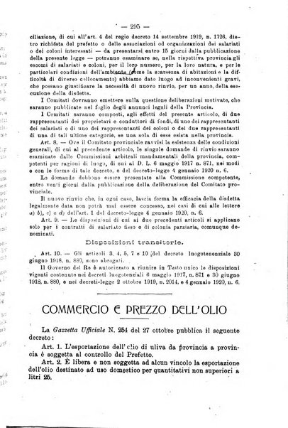 L'agricoltura toscana organo ufficiale per le principali istituzioni agrarie delle provincie di Firenze e di Arezzo