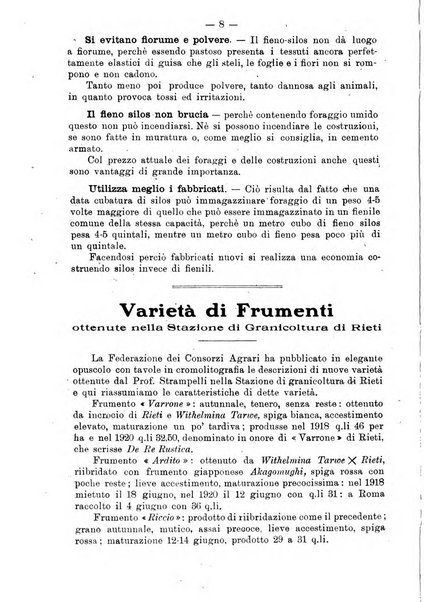 L'agricoltura toscana organo ufficiale per le principali istituzioni agrarie delle provincie di Firenze e di Arezzo