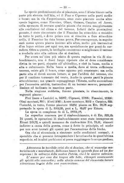 L'agricoltura toscana organo ufficiale per le principali istituzioni agrarie delle provincie di Firenze e di Arezzo