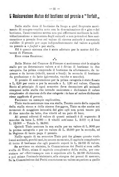 L'agricoltura toscana organo ufficiale per le principali istituzioni agrarie delle provincie di Firenze e di Arezzo