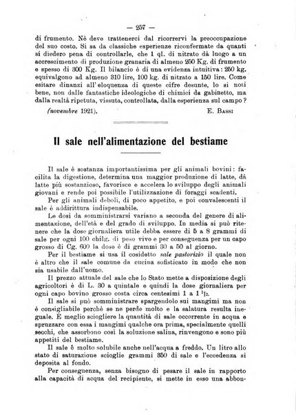 L'agricoltura toscana organo ufficiale per le principali istituzioni agrarie delle provincie di Firenze e di Arezzo