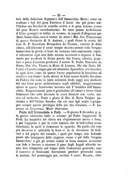 Annali francescani periodico religioso dedicato agli iscritti del Terz'ordine