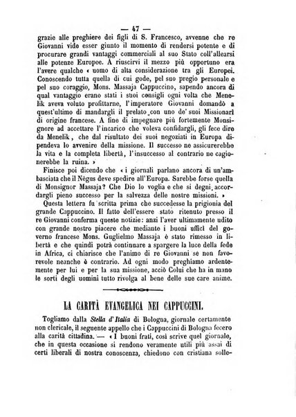 Annali francescani periodico religioso dedicato agli iscritti del Terz'ordine