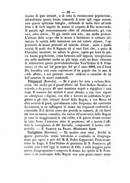 Annali francescani periodico religioso dedicato agli iscritti del Terz'ordine