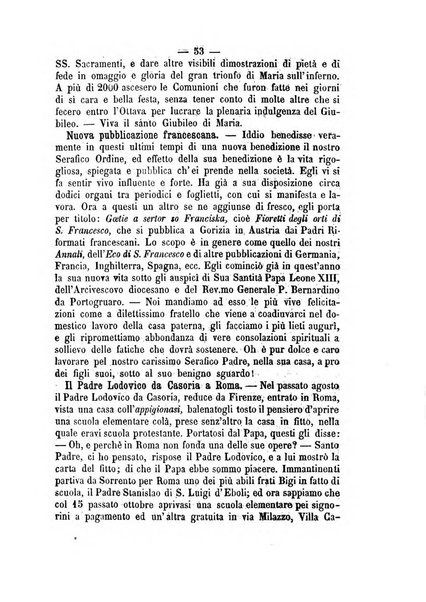 Annali francescani periodico religioso dedicato agli iscritti del Terz'ordine