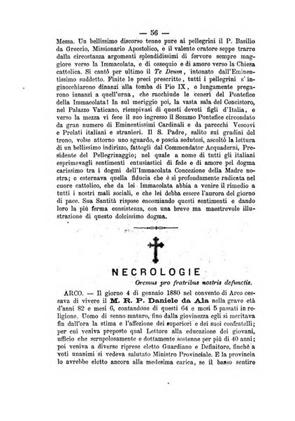 Annali francescani periodico religioso dedicato agli iscritti del Terz'ordine