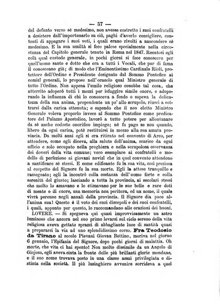 Annali francescani periodico religioso dedicato agli iscritti del Terz'ordine