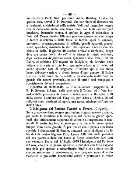 Annali francescani periodico religioso dedicato agli iscritti del Terz'ordine