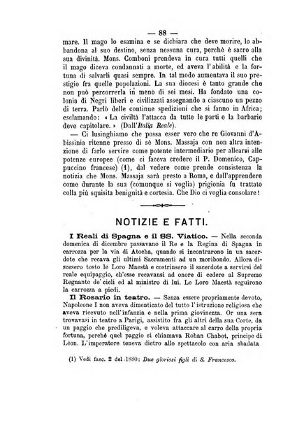 Annali francescani periodico religioso dedicato agli iscritti del Terz'ordine