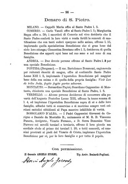 Annali francescani periodico religioso dedicato agli iscritti del Terz'ordine