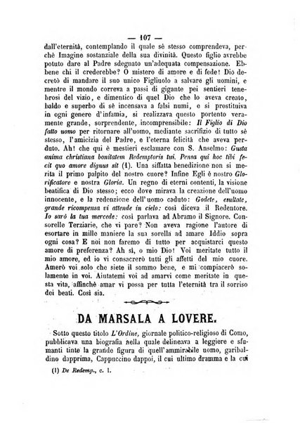 Annali francescani periodico religioso dedicato agli iscritti del Terz'ordine