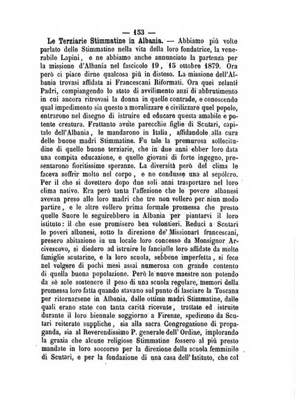 Annali francescani periodico religioso dedicato agli iscritti del Terz'ordine