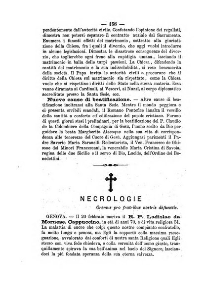 Annali francescani periodico religioso dedicato agli iscritti del Terz'ordine