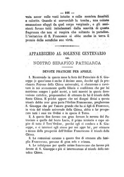 Annali francescani periodico religioso dedicato agli iscritti del Terz'ordine