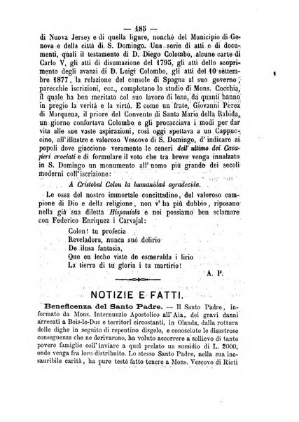 Annali francescani periodico religioso dedicato agli iscritti del Terz'ordine