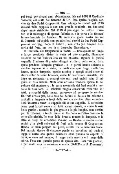 Annali francescani periodico religioso dedicato agli iscritti del Terz'ordine