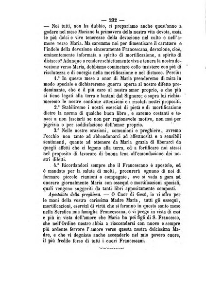 Annali francescani periodico religioso dedicato agli iscritti del Terz'ordine