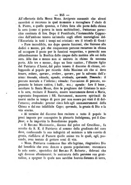 Annali francescani periodico religioso dedicato agli iscritti del Terz'ordine