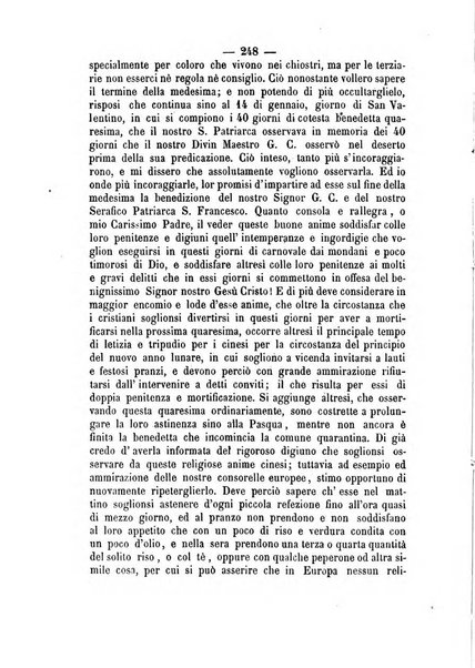 Annali francescani periodico religioso dedicato agli iscritti del Terz'ordine