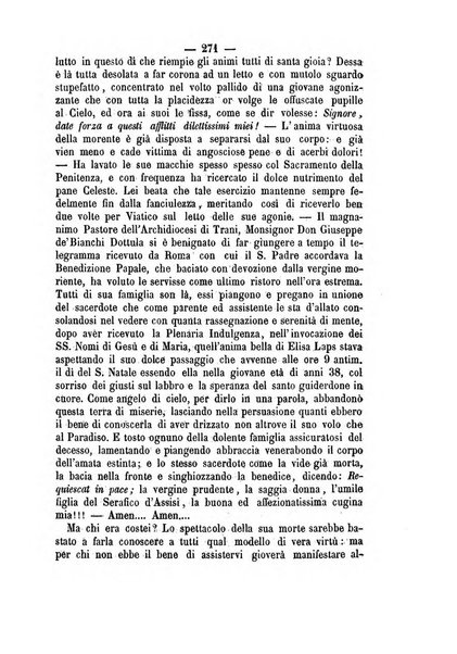 Annali francescani periodico religioso dedicato agli iscritti del Terz'ordine