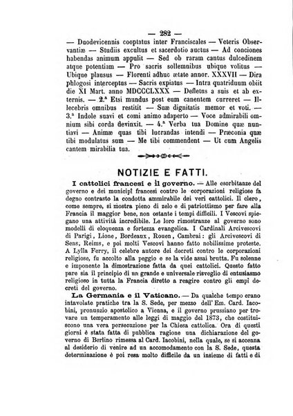 Annali francescani periodico religioso dedicato agli iscritti del Terz'ordine