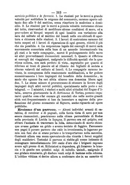 Annali francescani periodico religioso dedicato agli iscritti del Terz'ordine