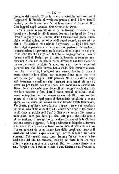 Annali francescani periodico religioso dedicato agli iscritti del Terz'ordine