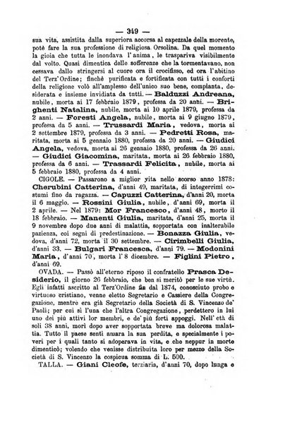 Annali francescani periodico religioso dedicato agli iscritti del Terz'ordine