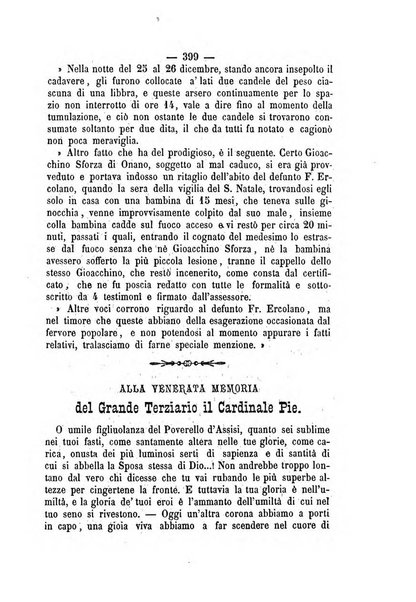 Annali francescani periodico religioso dedicato agli iscritti del Terz'ordine