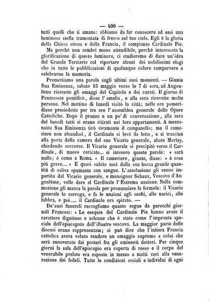 Annali francescani periodico religioso dedicato agli iscritti del Terz'ordine