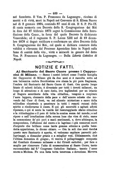 Annali francescani periodico religioso dedicato agli iscritti del Terz'ordine