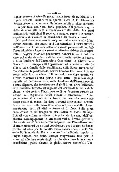 Annali francescani periodico religioso dedicato agli iscritti del Terz'ordine