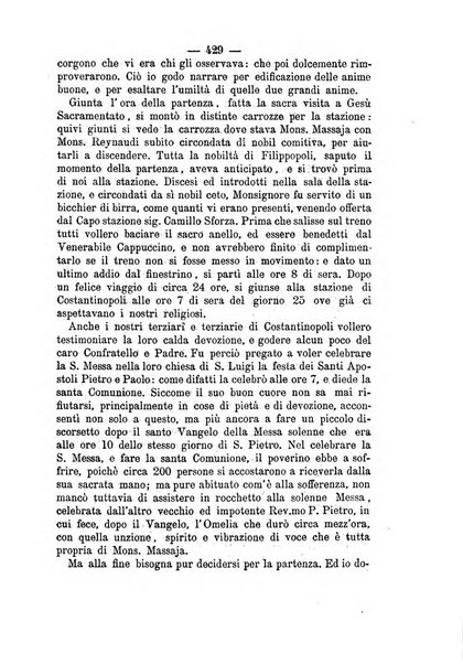 Annali francescani periodico religioso dedicato agli iscritti del Terz'ordine