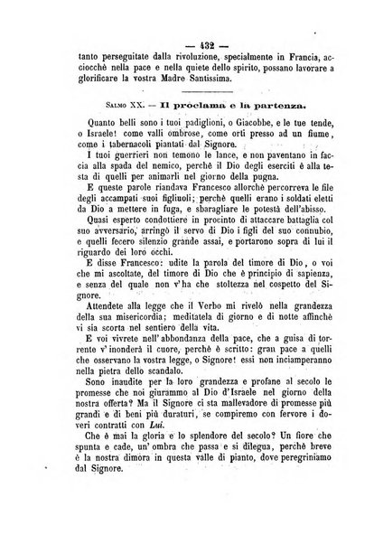 Annali francescani periodico religioso dedicato agli iscritti del Terz'ordine