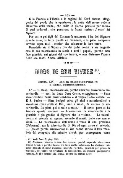 Annali francescani periodico religioso dedicato agli iscritti del Terz'ordine