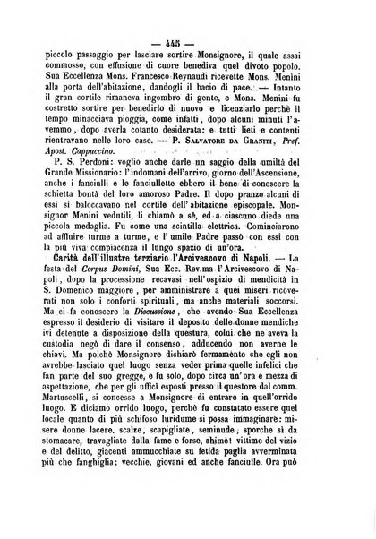 Annali francescani periodico religioso dedicato agli iscritti del Terz'ordine