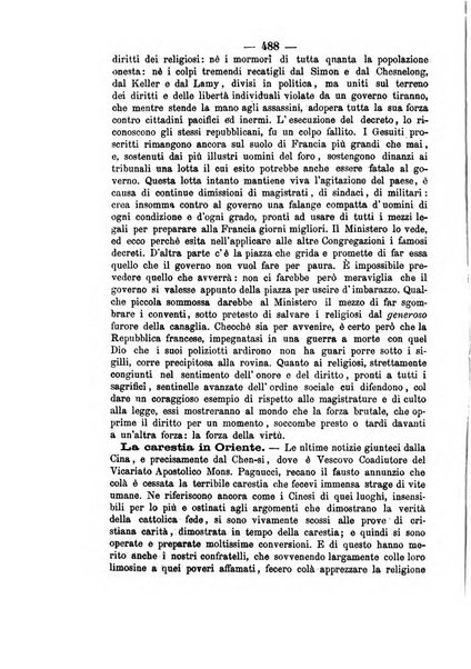 Annali francescani periodico religioso dedicato agli iscritti del Terz'ordine