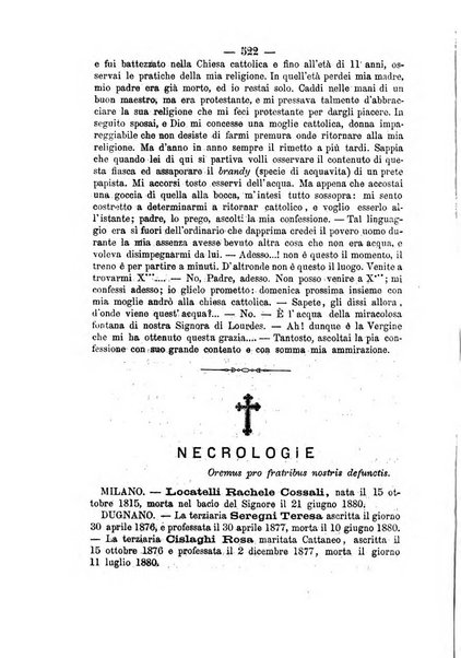 Annali francescani periodico religioso dedicato agli iscritti del Terz'ordine