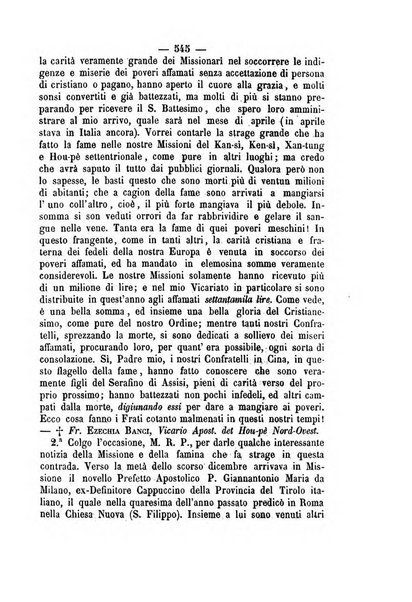 Annali francescani periodico religioso dedicato agli iscritti del Terz'ordine