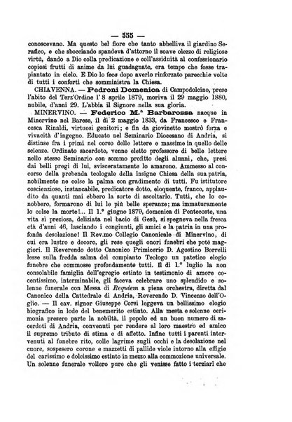 Annali francescani periodico religioso dedicato agli iscritti del Terz'ordine