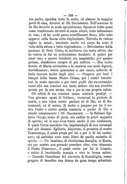 Annali francescani periodico religioso dedicato agli iscritti del Terz'ordine