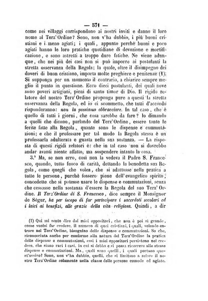 Annali francescani periodico religioso dedicato agli iscritti del Terz'ordine