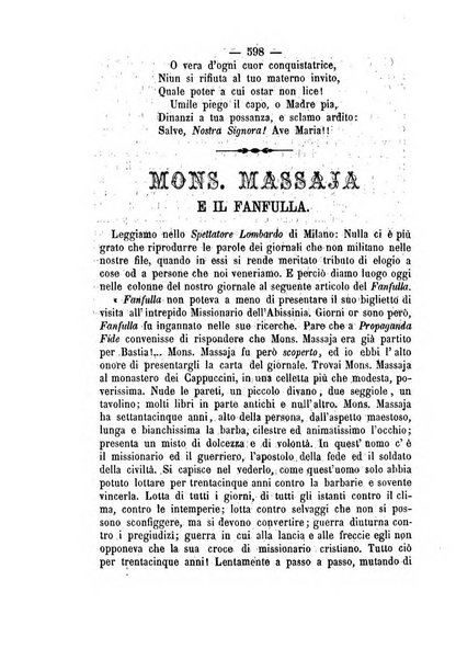 Annali francescani periodico religioso dedicato agli iscritti del Terz'ordine