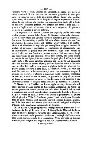 Annali francescani periodico religioso dedicato agli iscritti del Terz'ordine